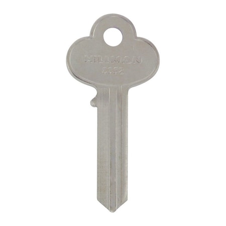 Hillman HILLMAN KeyKrafter House/Office Universal Key Blank 174 CO62 Single 441740